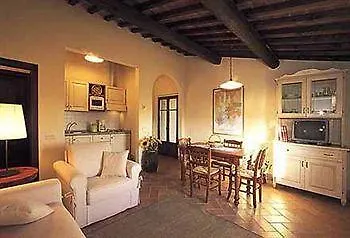 Villa Fattoria Abbazia Monte Oliveto à San Gimignano