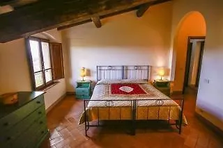 Fattoria Abbazia Monte Oliveto Villa San Gimignano Farm stay