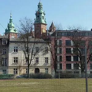 Ap Na Groblach Appartamento Cracovia