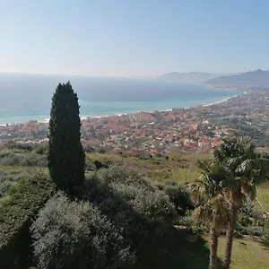 Antica Osteria Saracena Del Bergallo 4*, Borgio Verezzi Italien