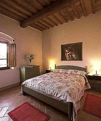 Villa Fattoria Abbazia Monte Oliveto San Gimignano 0*,