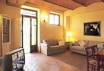 Villa Fattoria Abbazia Monte Oliveto San Gimignano