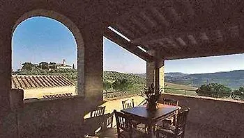 Villa Fattoria Abbazia Monte Oliveto San Gimignano 0*,