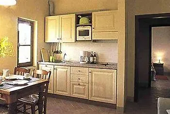 Bauernhof Villa Fattoria Abbazia Monte Oliveto San Gimignano Italien