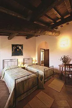 Villa Fattoria Abbazia Monte Oliveto San Gimignano Bauernhof